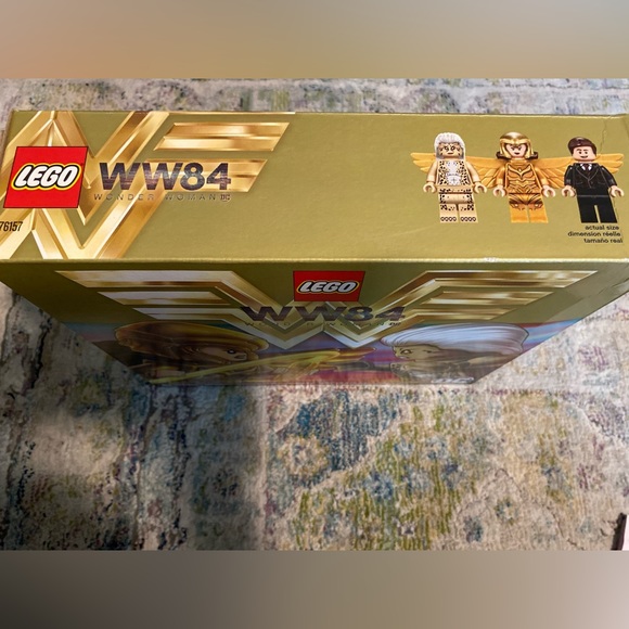 New & Unopened - Lego - DC, Wonder Woman vs. Cheetah - 76157 - Picture 3 of 3